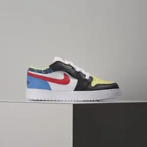 Giày Nike Jordan 1 Low Alt (PS) DH5929-006 size 35