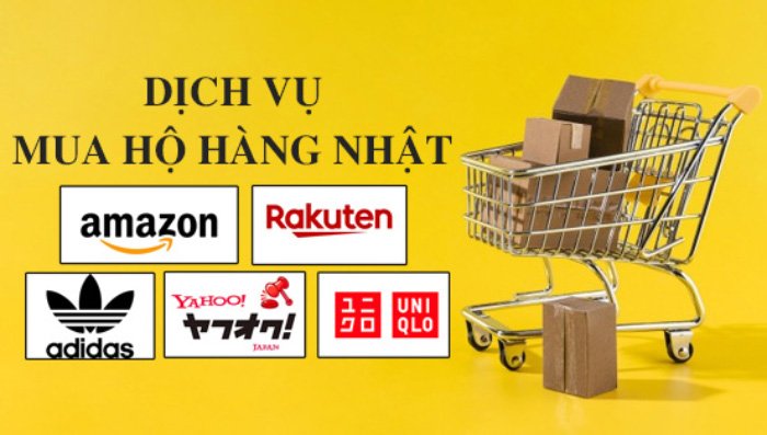 Các trang web mua hàng Nhật uy tín, chất lượng đảm bảo