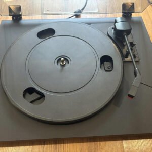 Đầu đĩa than TEAC TN-180BT Đen