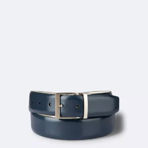 Dây nịch da nam Leather Reversible Dress Belt
